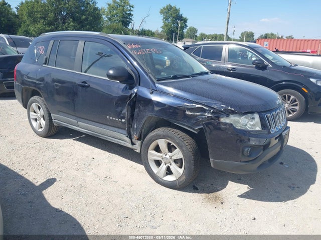 2011 JEEP COMPASS 