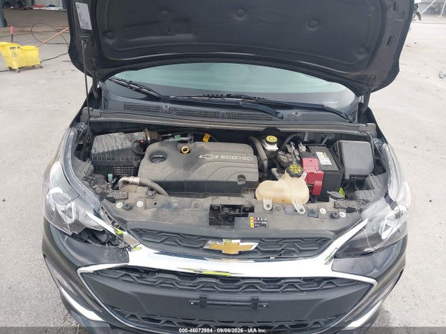 2021 CHEVROLET SPARK FWD 1LT AUTOMATIC 10
