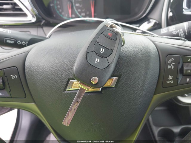 2021 CHEVROLET SPARK FWD 1LT AUTOMATIC 11