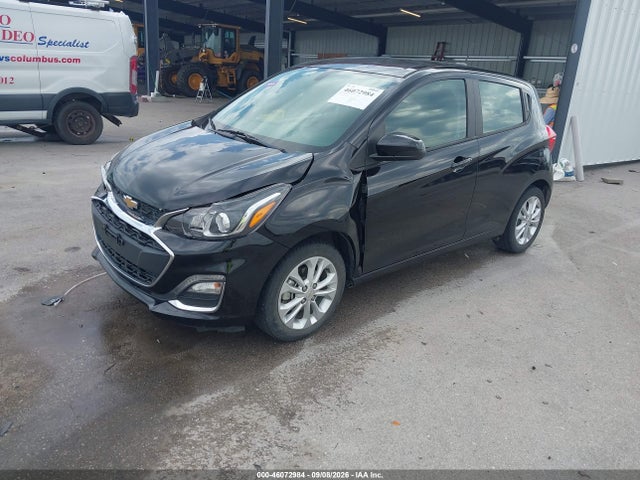 2021 CHEVROLET SPARK FWD 1LT AUTOMATIC 2