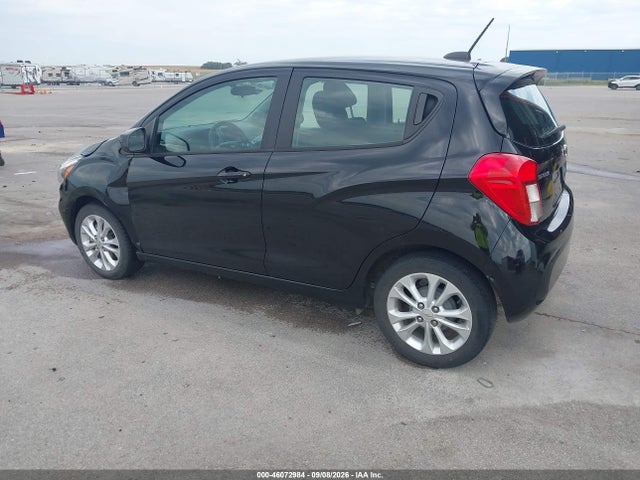 2021 CHEVROLET SPARK FWD 1LT AUTOMATIC 3