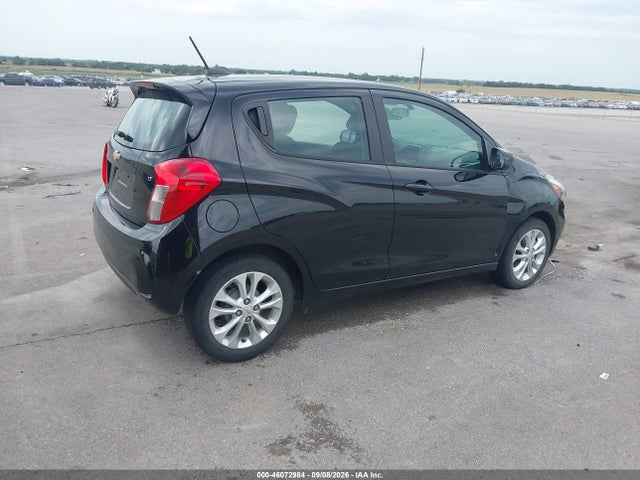 2021 CHEVROLET SPARK FWD 1LT AUTOMATIC 4