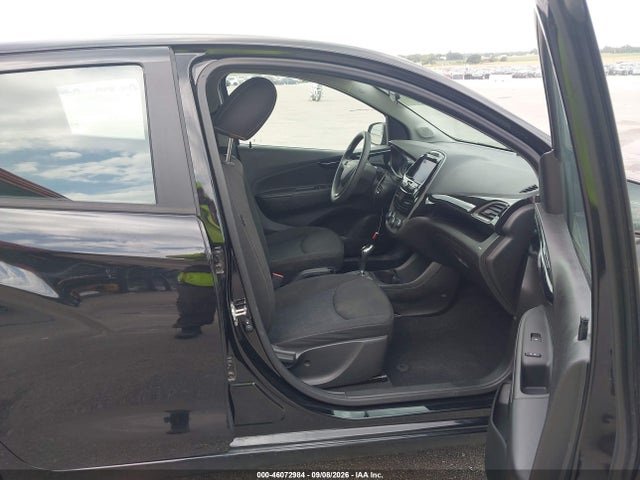2021 CHEVROLET SPARK FWD 1LT AUTOMATIC 5