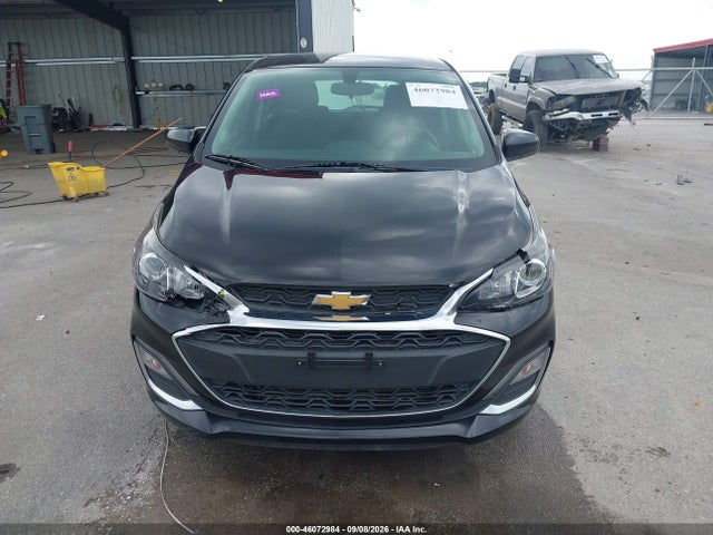 2021 CHEVROLET SPARK FWD 1LT AUTOMATIC 6