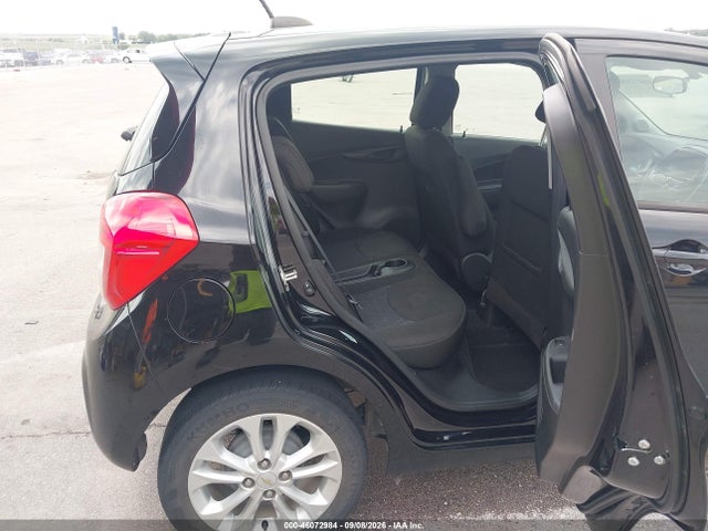 2021 CHEVROLET SPARK FWD 1LT AUTOMATIC 8