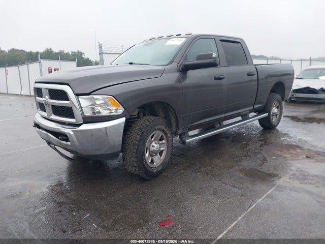 2018 RAM 2500 TRADESMAN 4X4 6'4 BOX 2