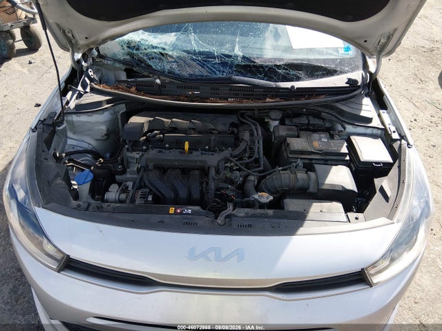2022 KIA RIO LX 10