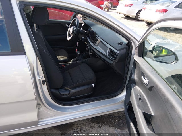 2022 KIA RIO LX 5
