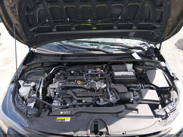 2026 TOYOTA COROLLA SE 10