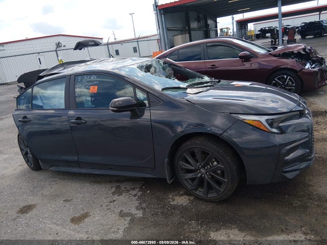 2026 TOYOTA COROLLA SE 12