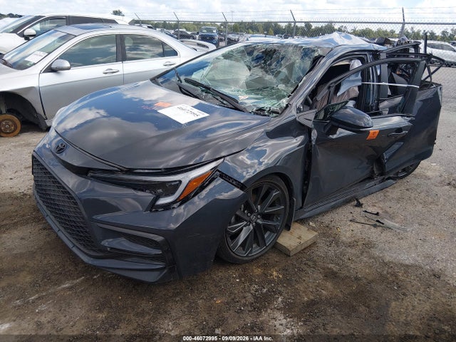 2026 TOYOTA COROLLA SE 2