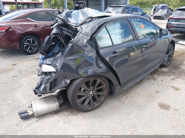 2026 TOYOTA COROLLA SE 4