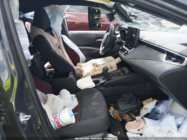 2026 TOYOTA COROLLA SE 5