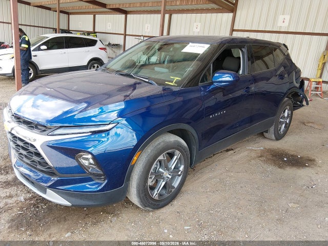 2023 CHEVROLET BLAZER FWD 2LT 2