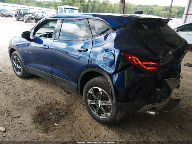 2023 CHEVROLET BLAZER FWD 2LT 3