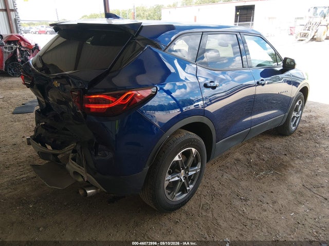 2023 CHEVROLET BLAZER FWD 2LT 4