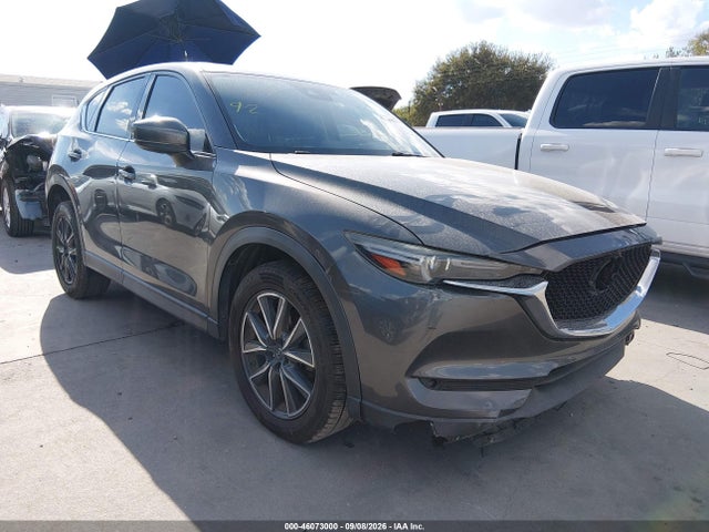 2017 MAZDA CX-5 GRAND TOURING