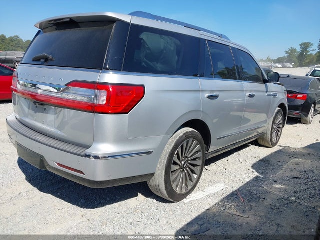 2019 LINCOLN NAVIGATOR RESERVE 4
