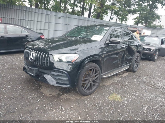 2021 MERCEDES-BENZ AMG GLE 53 COUPE 4MATIC 2