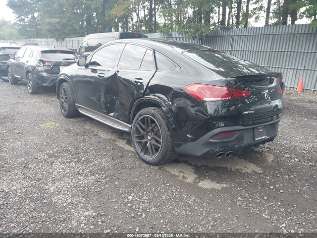 2021 MERCEDES-BENZ AMG GLE 53 COUPE 4MATIC 3