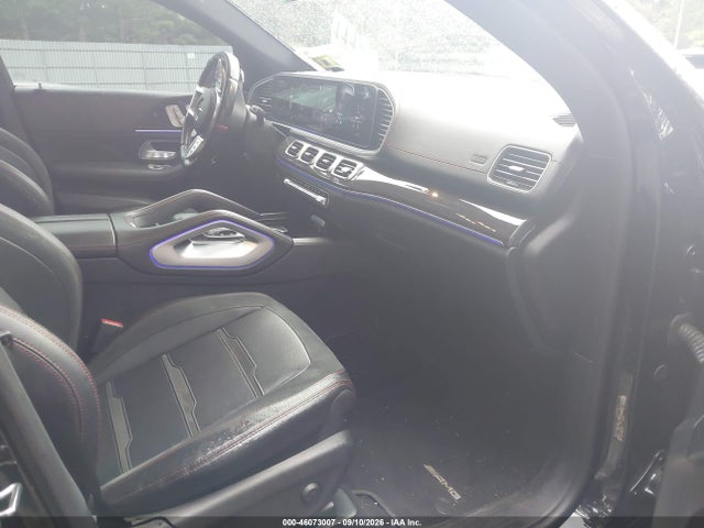 2021 MERCEDES-BENZ AMG GLE 53 COUPE 4MATIC 5
