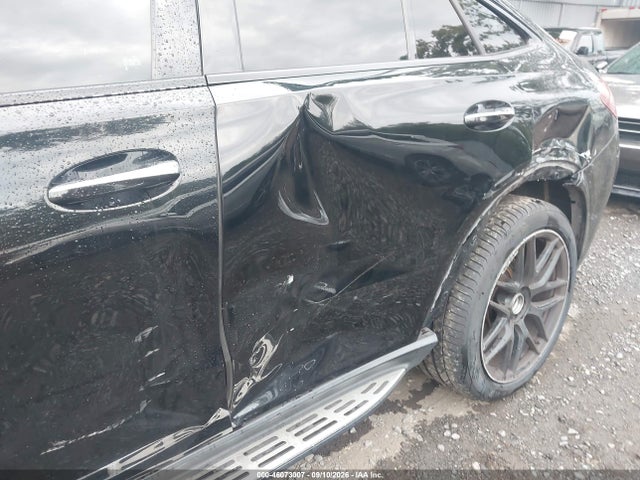 2021 MERCEDES-BENZ AMG GLE 53 COUPE 4MATIC 6