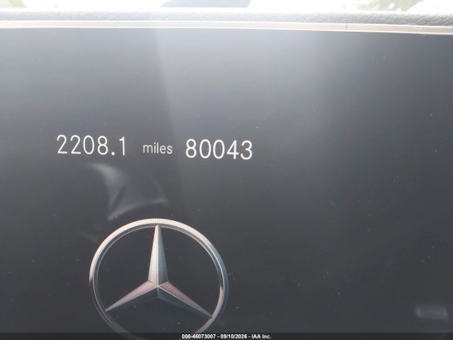 2021 MERCEDES-BENZ AMG GLE 53 COUPE 4MATIC 7