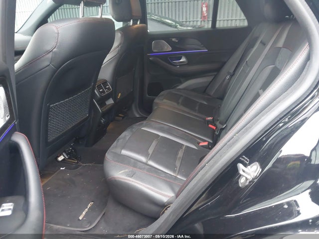 2021 MERCEDES-BENZ AMG GLE 53 COUPE 4MATIC 8