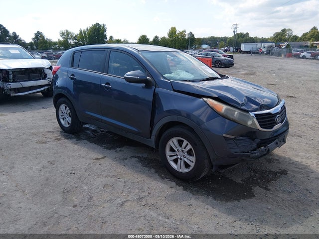 2011 KIA SPORTAGE LX