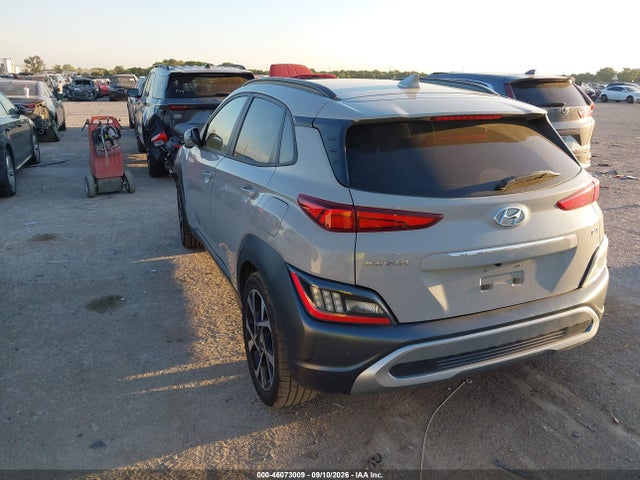 2023 HYUNDAI KONA LIMITED 3
