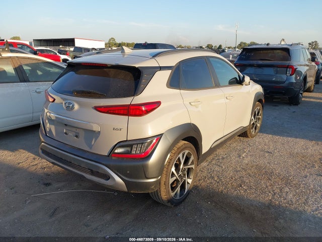 2023 HYUNDAI KONA LIMITED 4