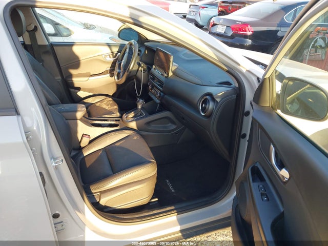 2023 HYUNDAI KONA LIMITED 5