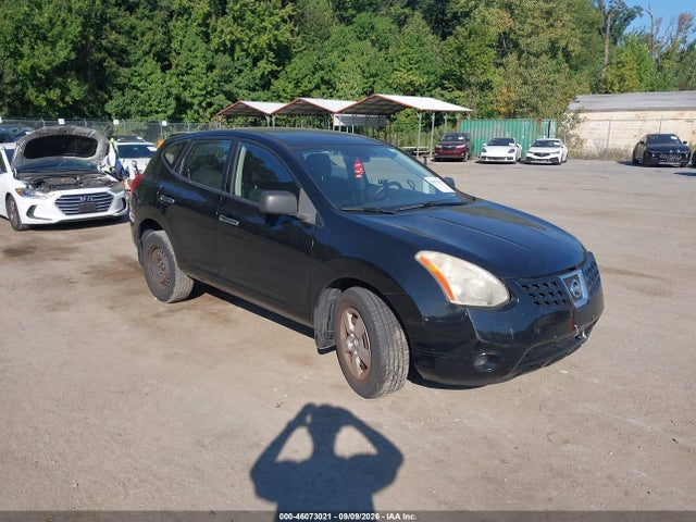 2010 NISSAN ROGUE S