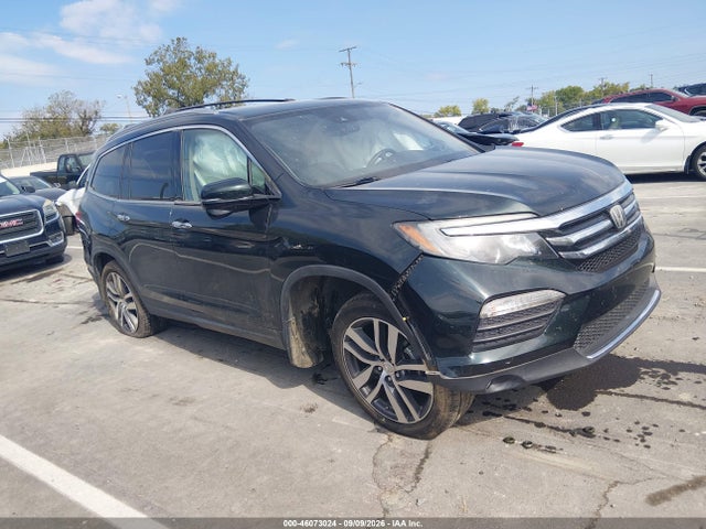 2017 HONDA PILOT TOURING