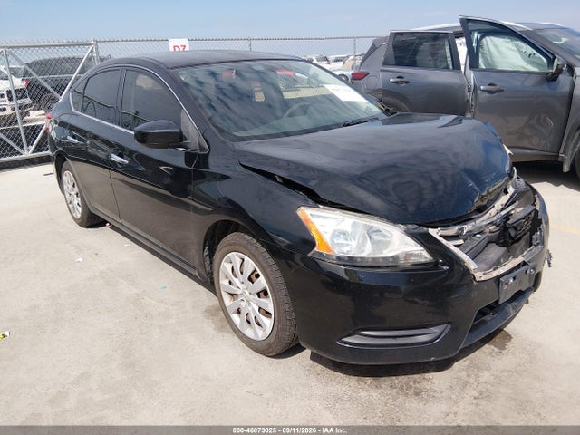2014 NISSAN SENTRA FE+ S/FE+ SV/S/SL/SR/SV