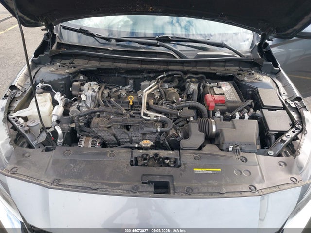 2023 NISSAN ALTIMA SV INTELLIGENT AWD 10