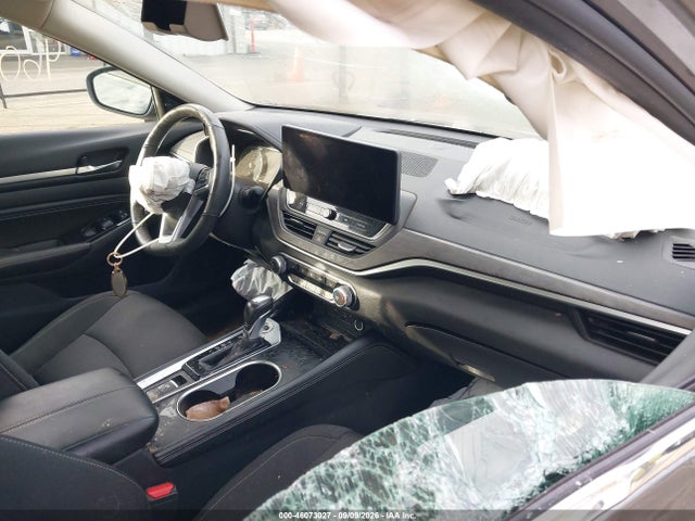 2023 NISSAN ALTIMA SV INTELLIGENT AWD 5