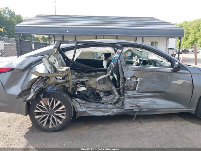 2023 NISSAN ALTIMA SV INTELLIGENT AWD 6