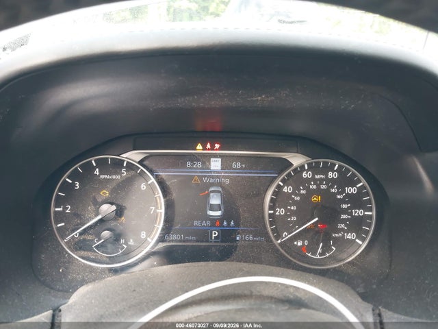2023 NISSAN ALTIMA SV INTELLIGENT AWD 7