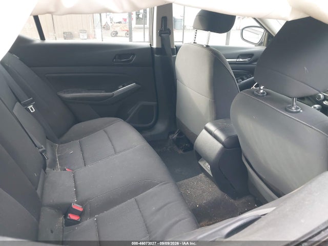 2023 NISSAN ALTIMA SV INTELLIGENT AWD 8