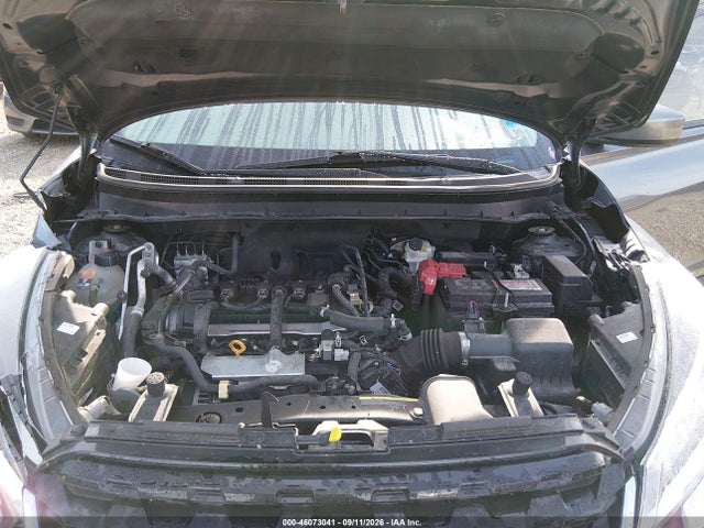 2023 NISSAN KICKS SV XTRONIC CVT 10