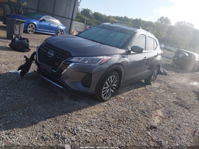 2023 NISSAN KICKS SV XTRONIC CVT 2