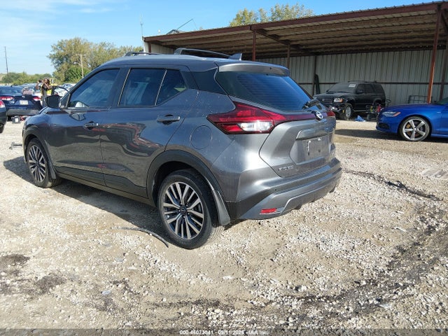 2023 NISSAN KICKS SV XTRONIC CVT 3