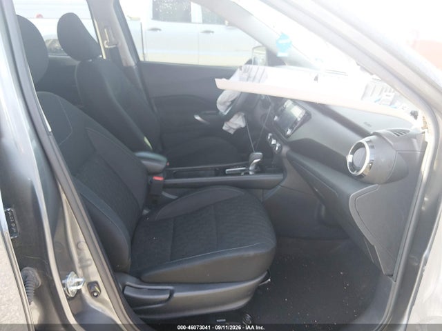 2023 NISSAN KICKS SV XTRONIC CVT 5
