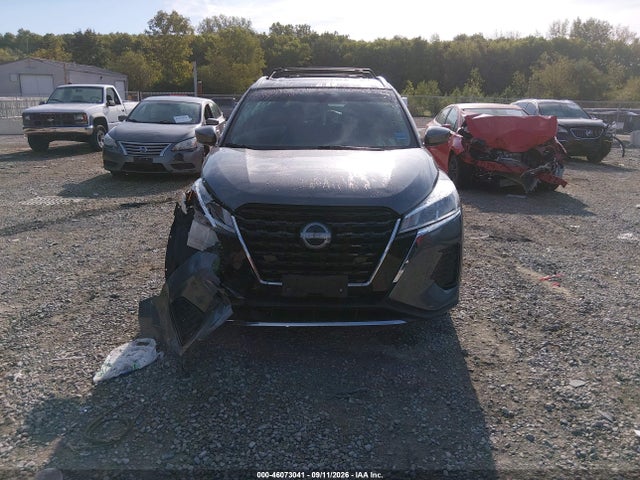 2023 NISSAN KICKS SV XTRONIC CVT 6