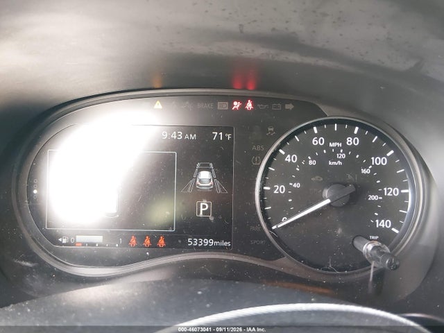 2023 NISSAN KICKS SV XTRONIC CVT 7