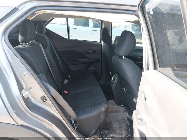 2023 NISSAN KICKS SV XTRONIC CVT 8