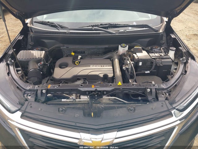2022 CHEVROLET EQUINOX AWD 2FL 10
