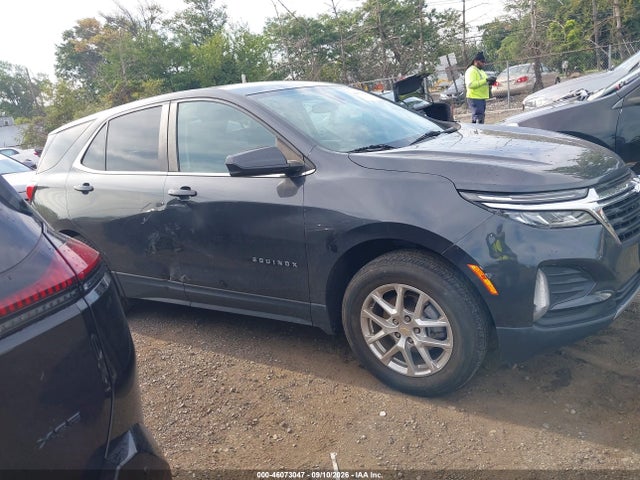 2022 CHEVROLET EQUINOX AWD 2FL 13