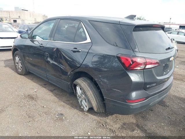 2022 CHEVROLET EQUINOX AWD 2FL 3